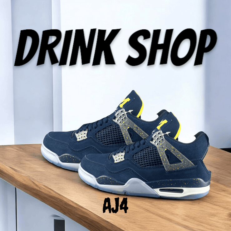 Scarpa AJ4 Blu