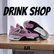 Scarpa AJ4 Rosa Grigie