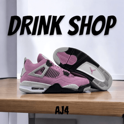 Scarpa AJ4 Rosa Grigie