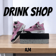 Scarpa AJ4 Rosa Grigie