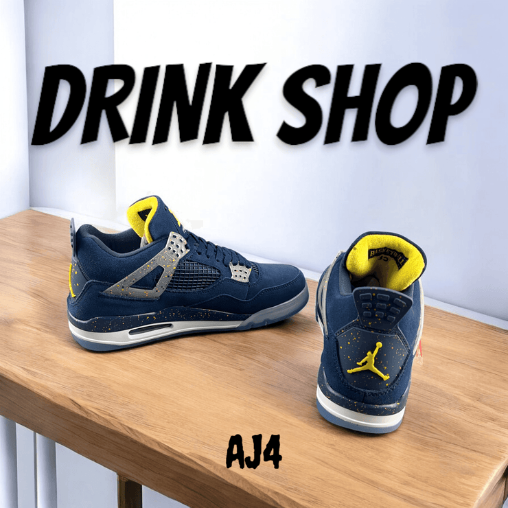 Scarpa AJ4 Blu